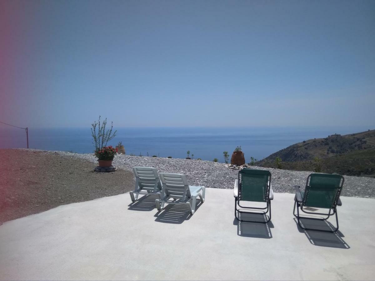 Natassa'S View Villa Kerames Exterior photo
